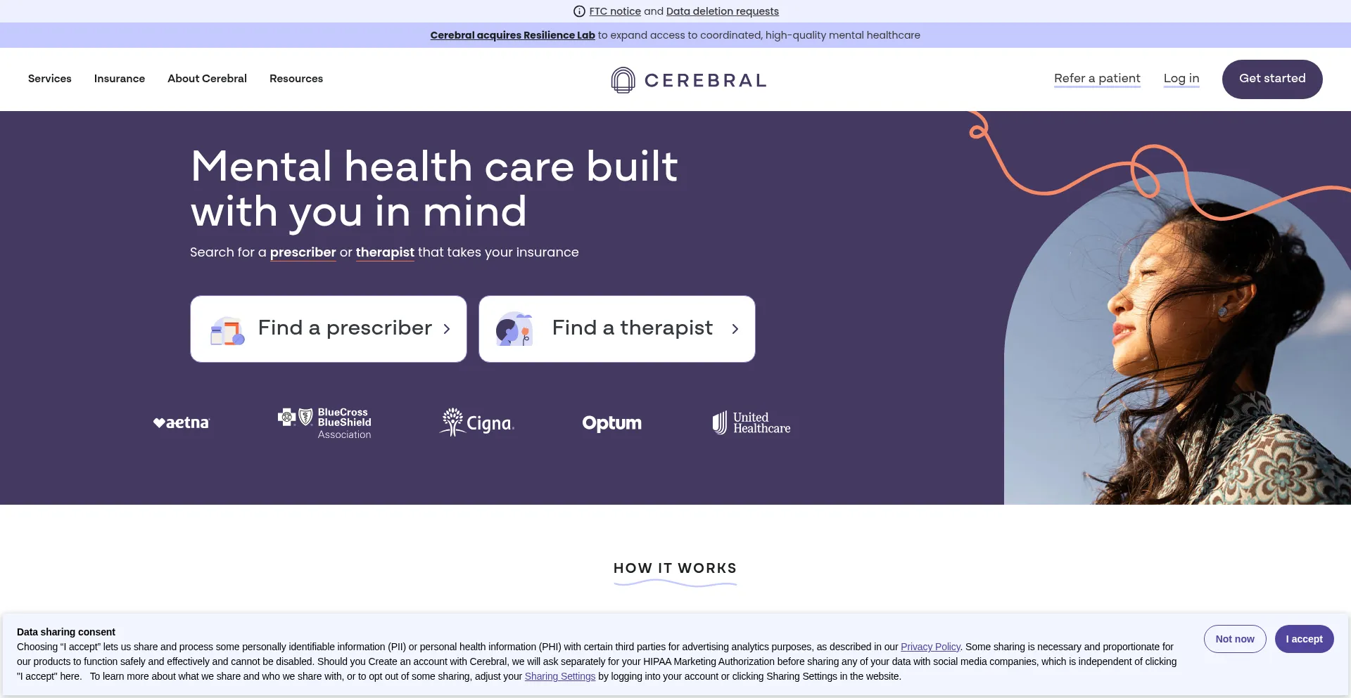 Ist Cerebral.com sicher und vertrauenswürdig?