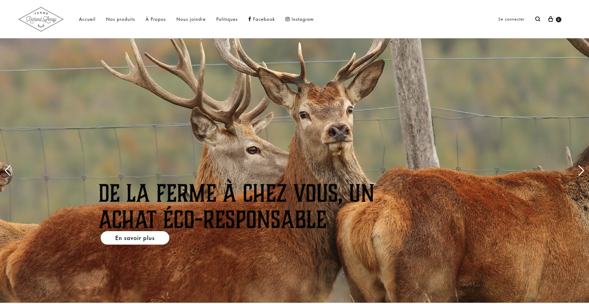 Cerfrouge.ca
