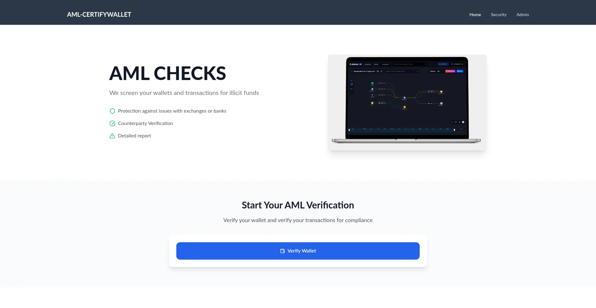 Certifywallet.io
