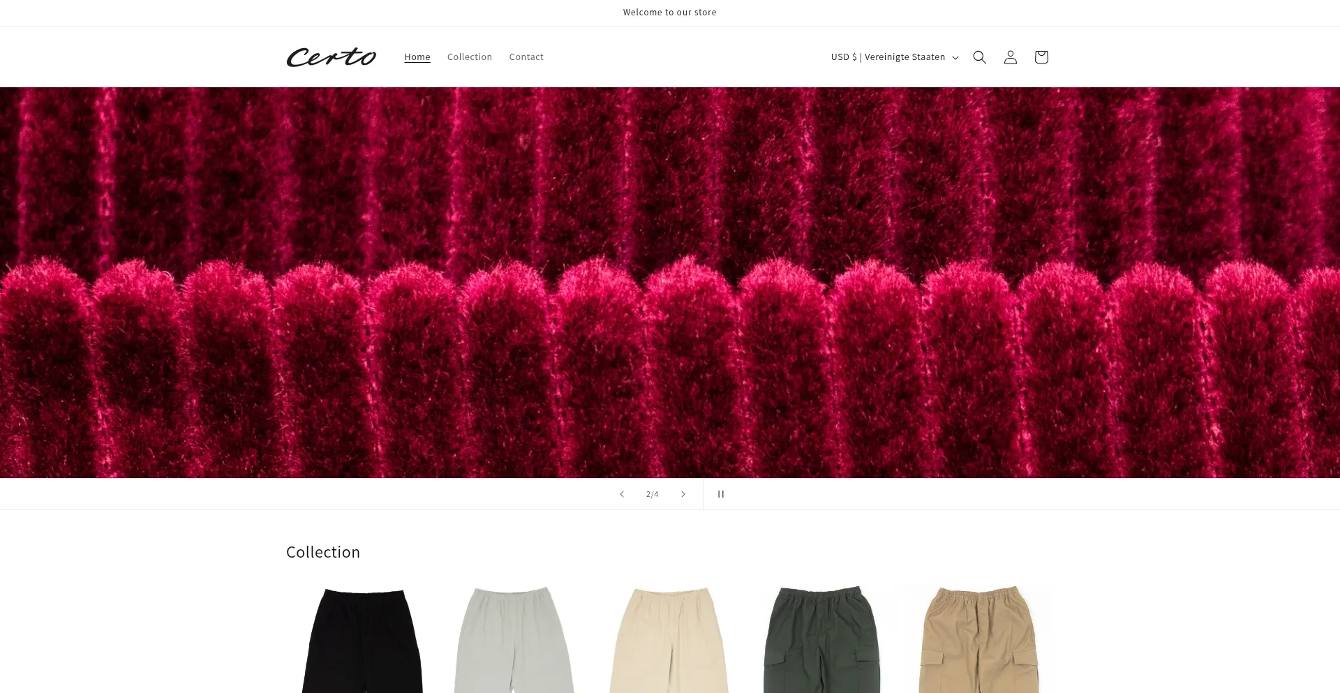 Certopants.com