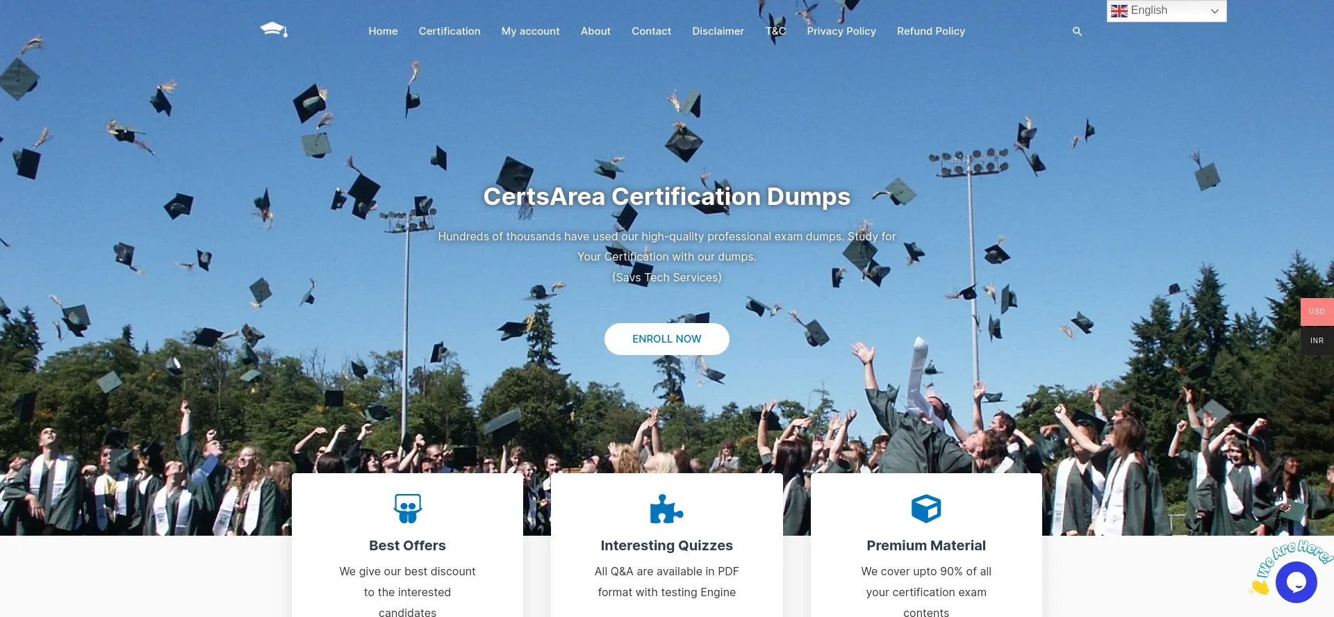 Certsarea.com