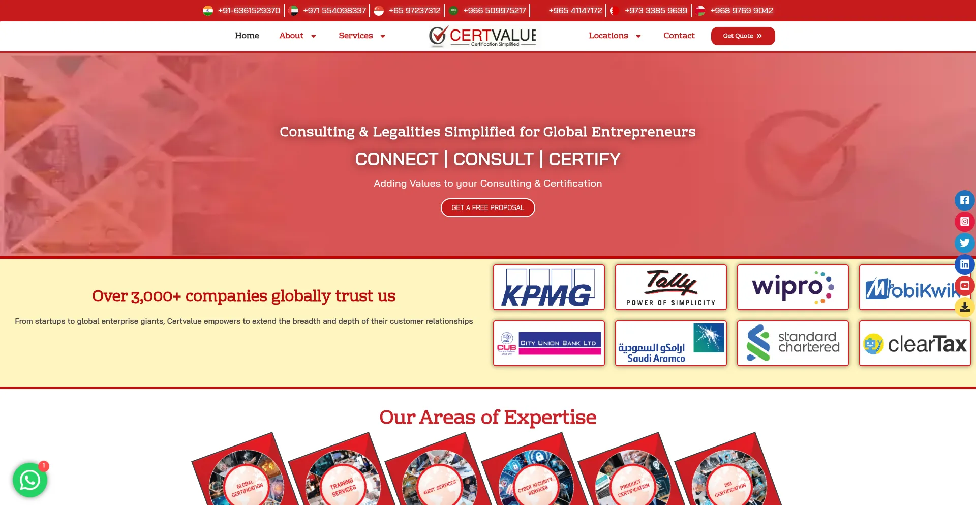 Ist Certvalue.com sicher und vertrauenswürdig?