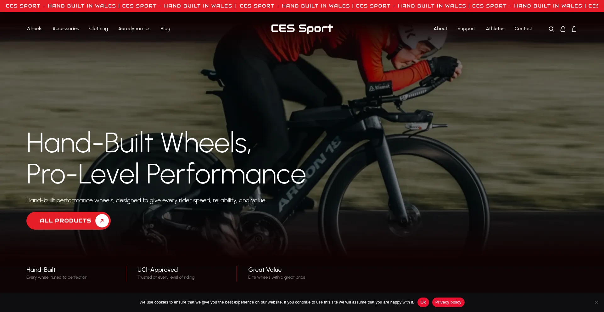 Ces-sport.co.uk