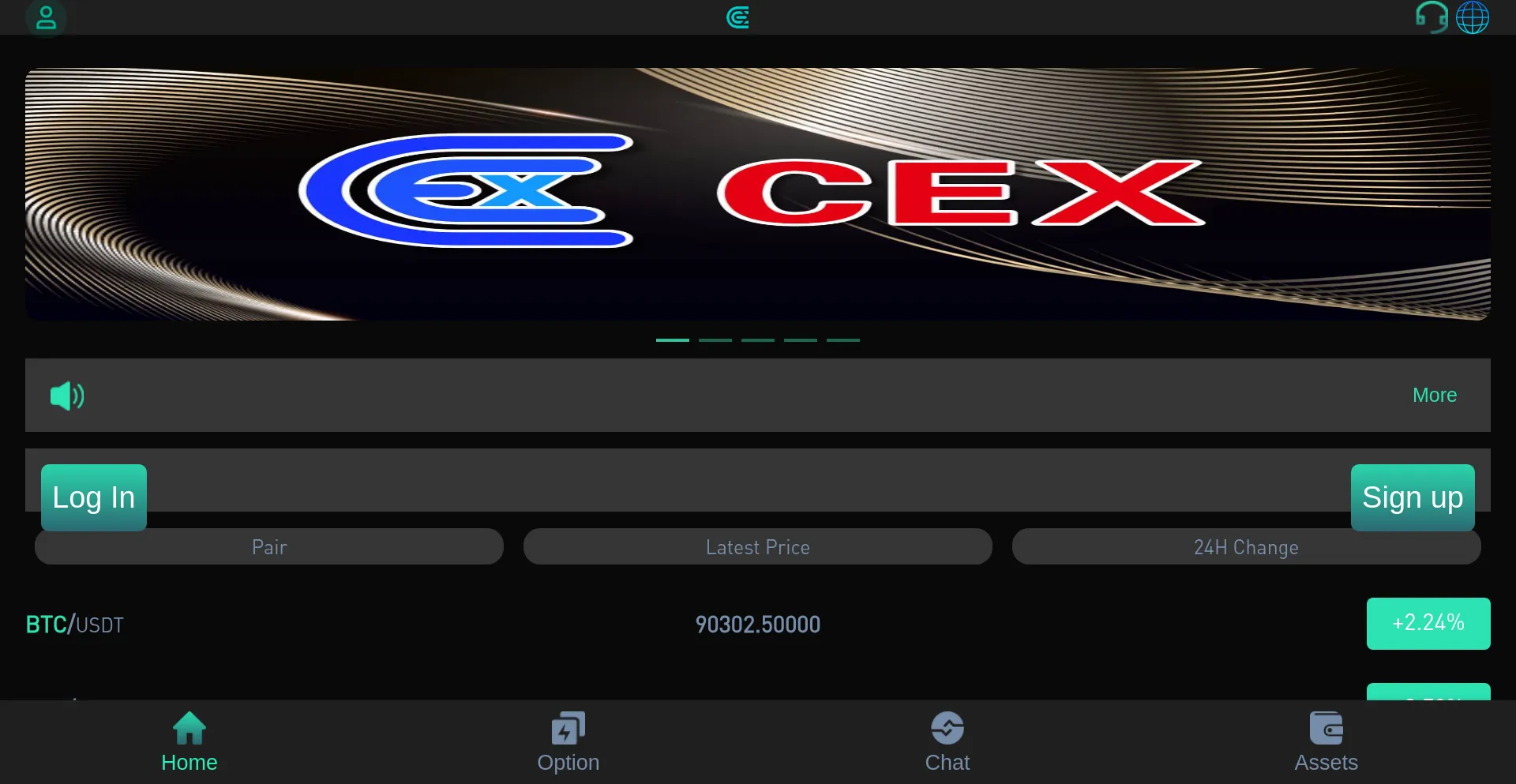 Cexmklo.com