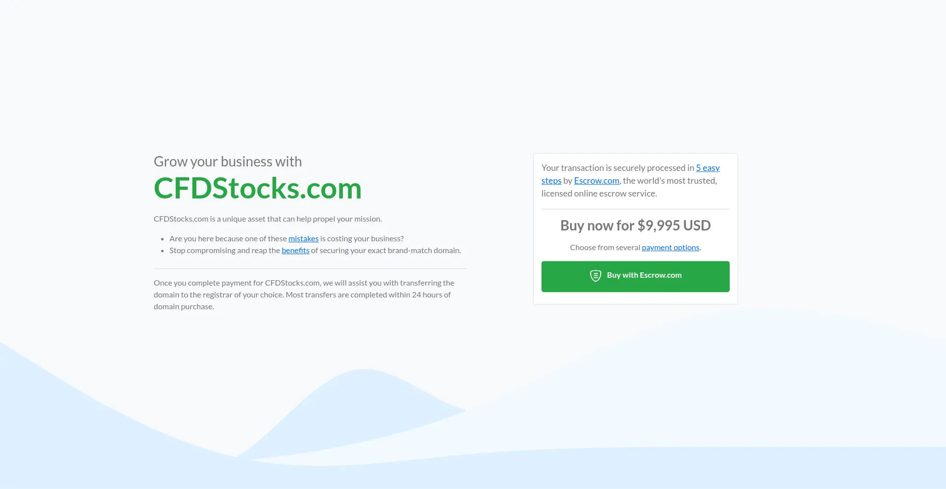 Cfdstocks.com
