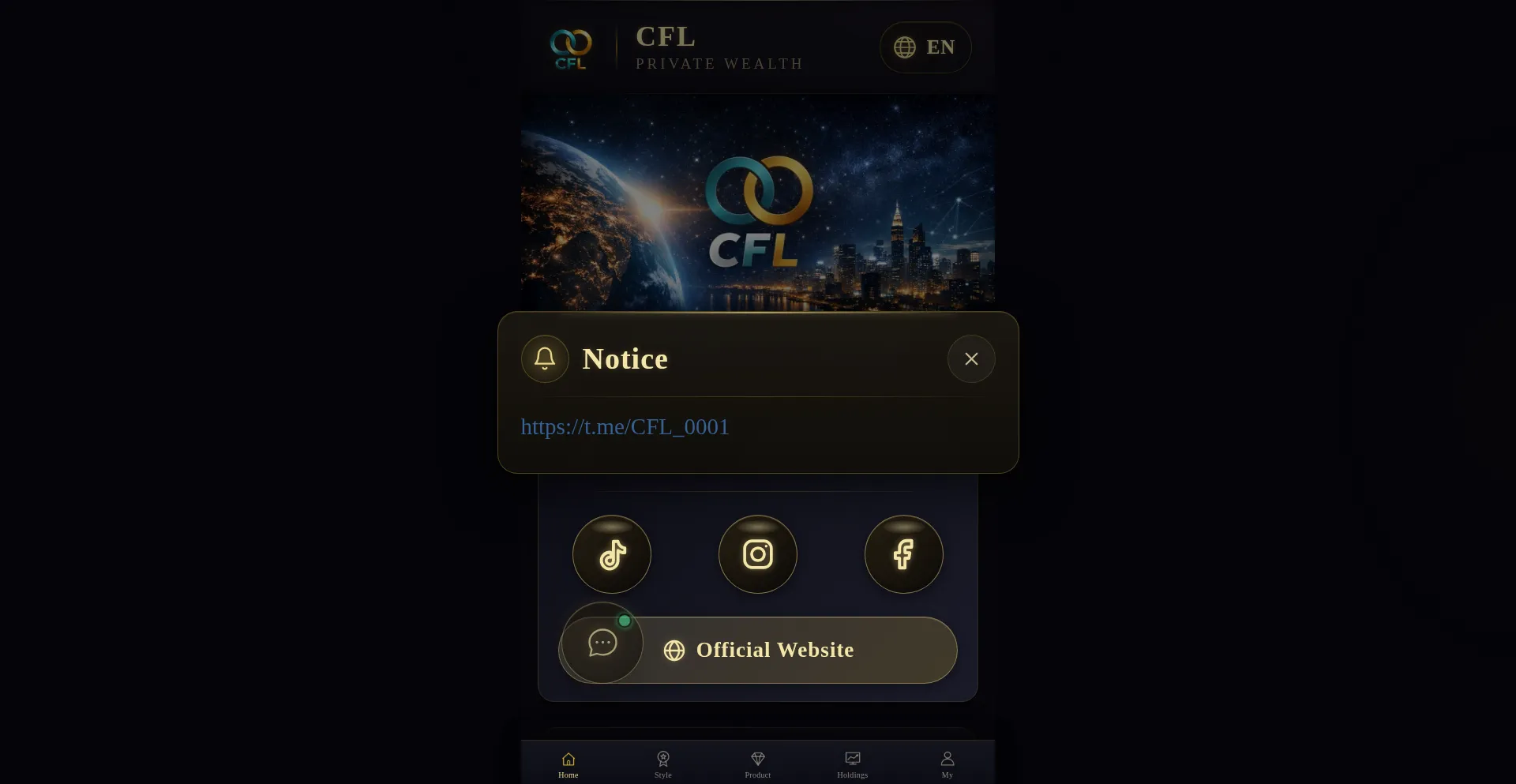 Cfl.onl
