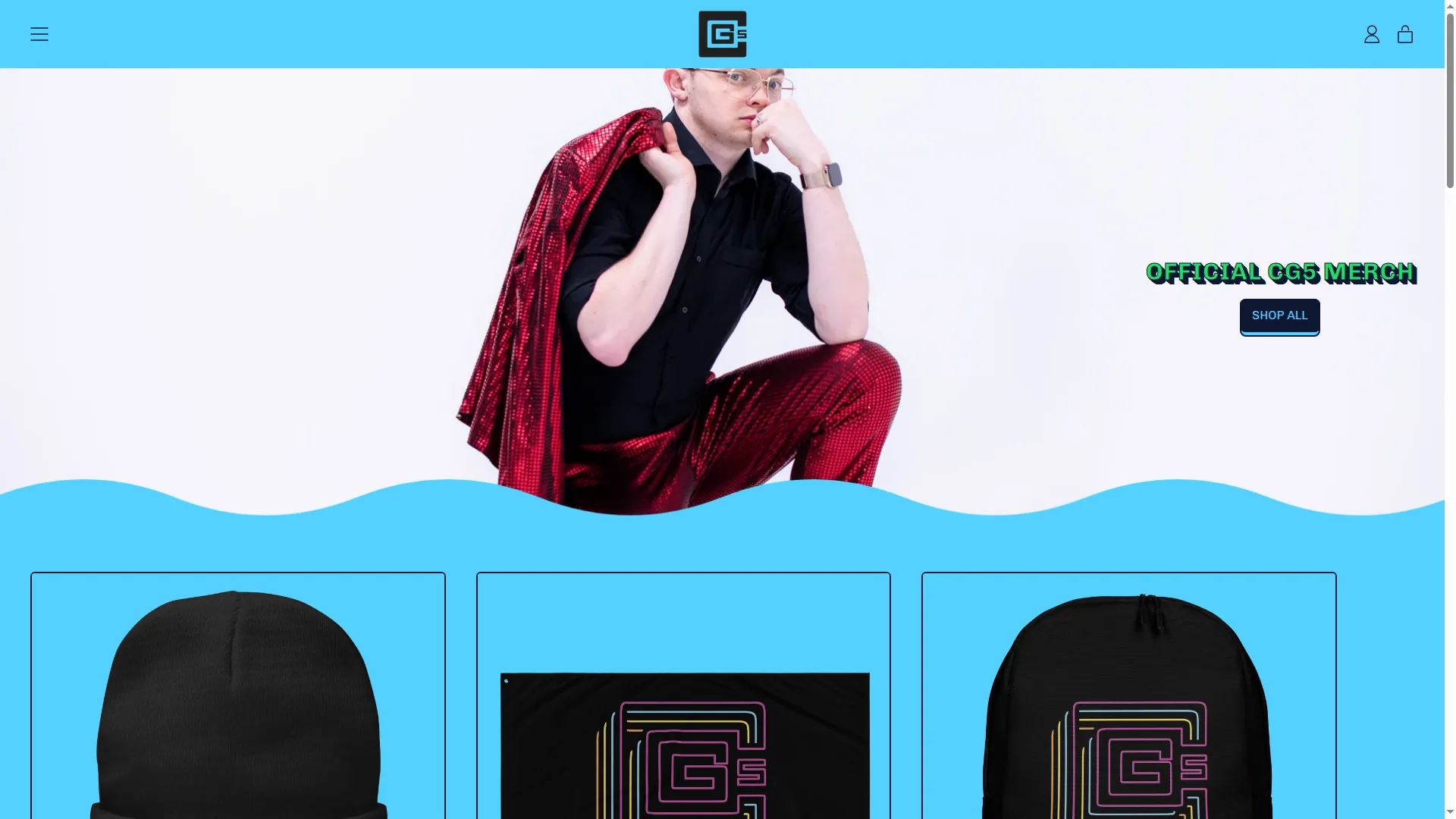 Cg5store.com