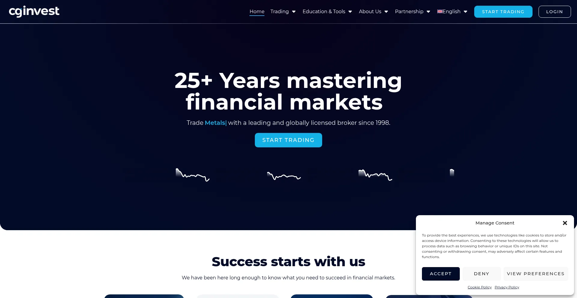 Cginvest.com