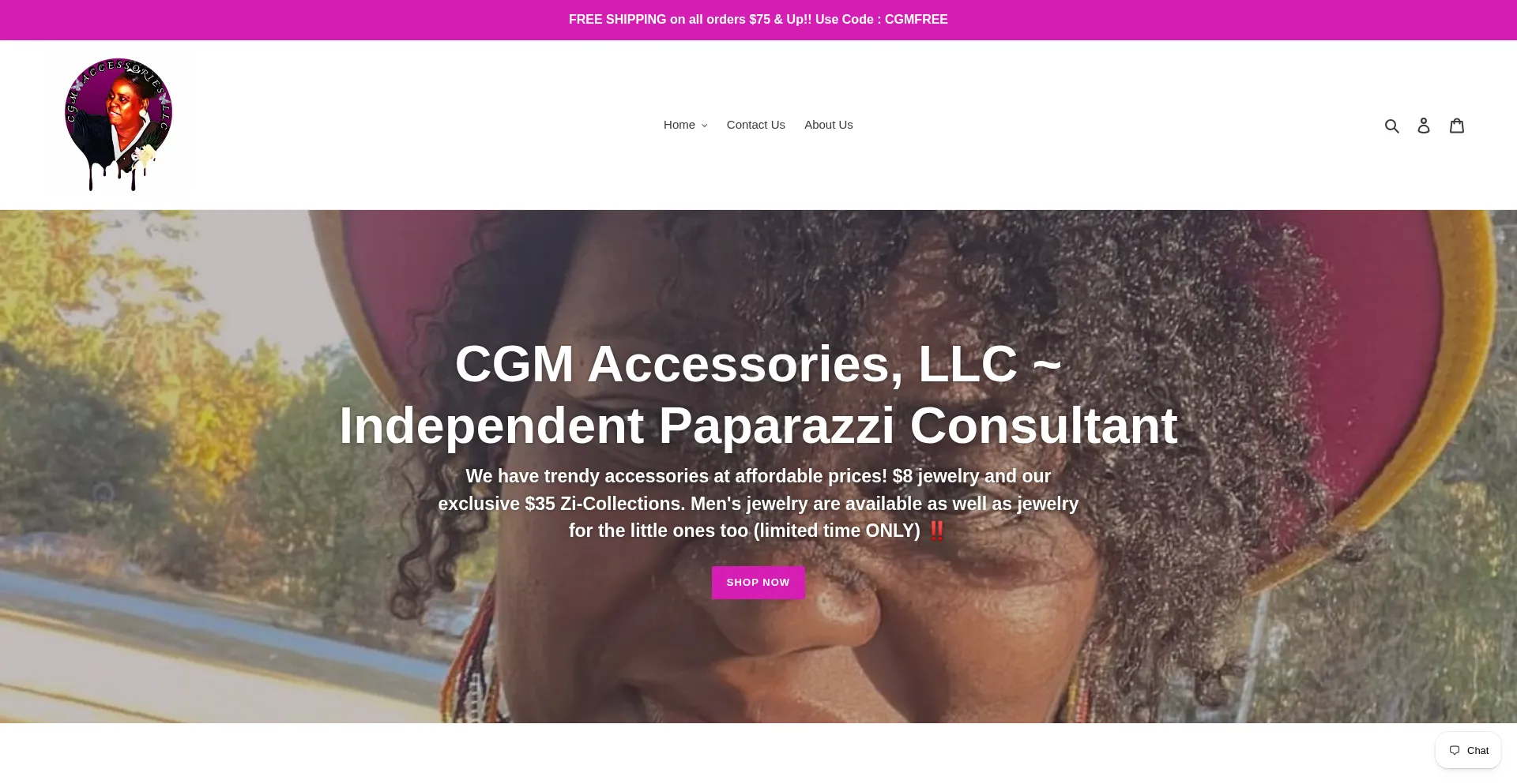 Cgmaccessories.com