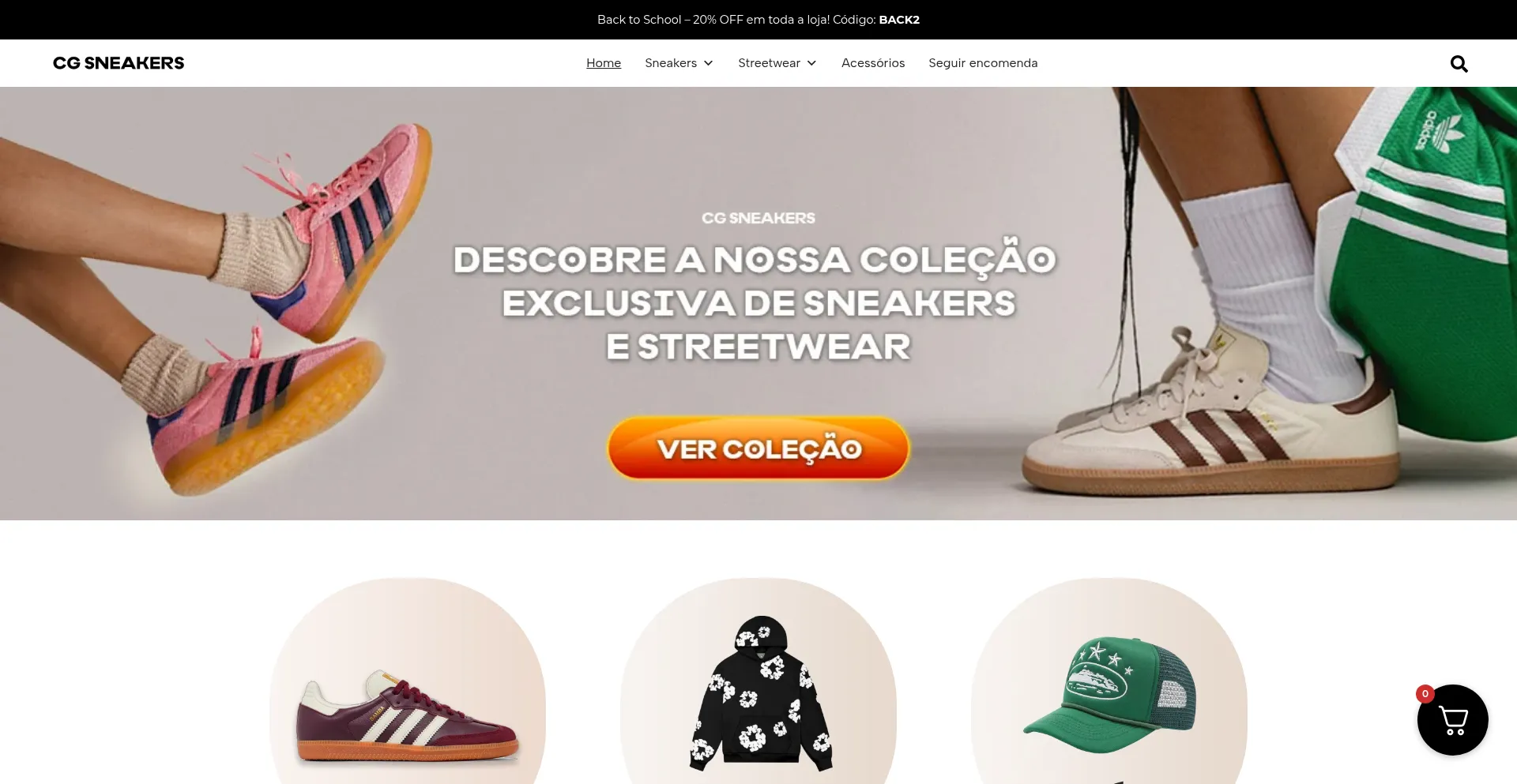 Ist Cgsneakers.pt sicher und vertrauenswürdig?
