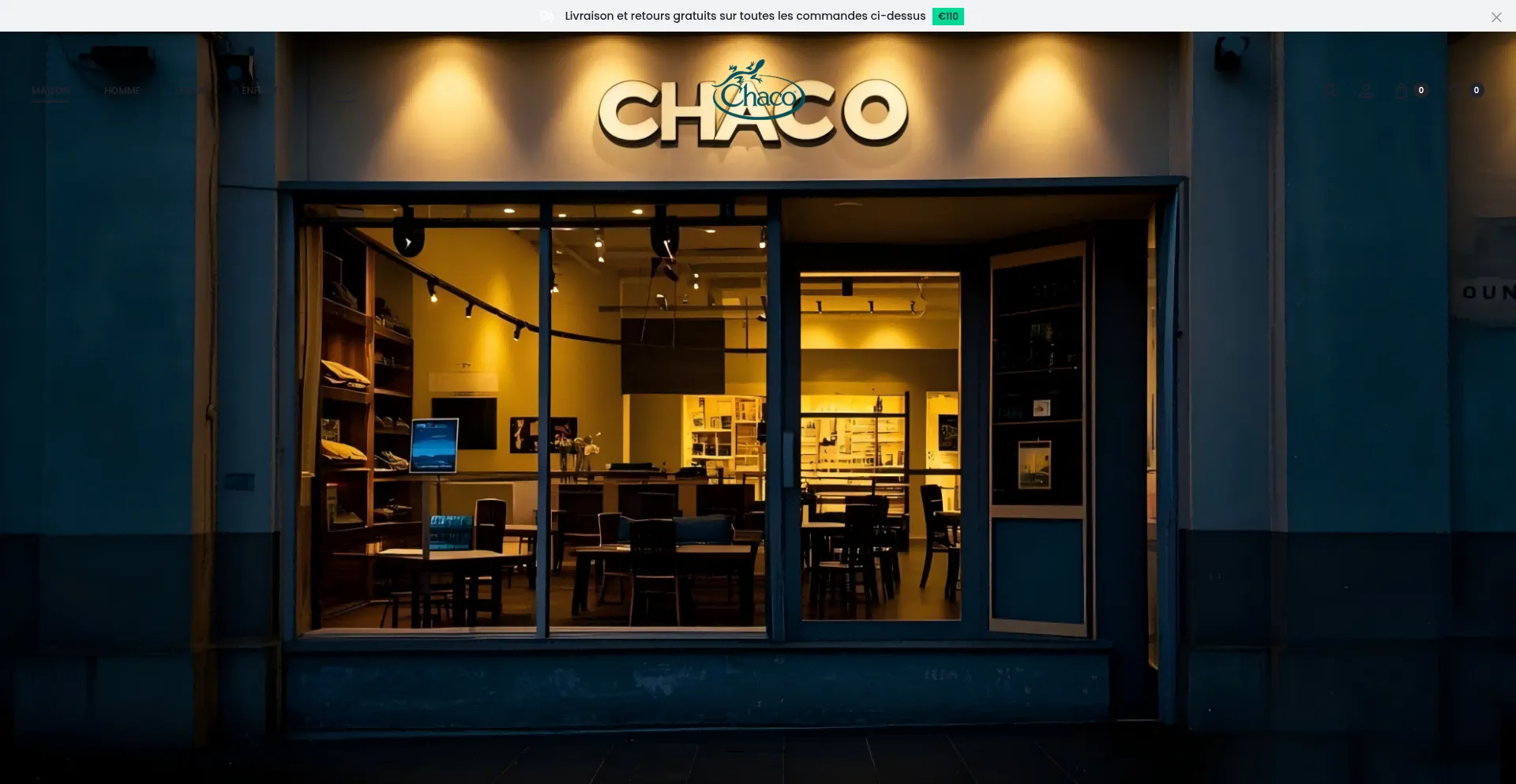 Chaco-france.com