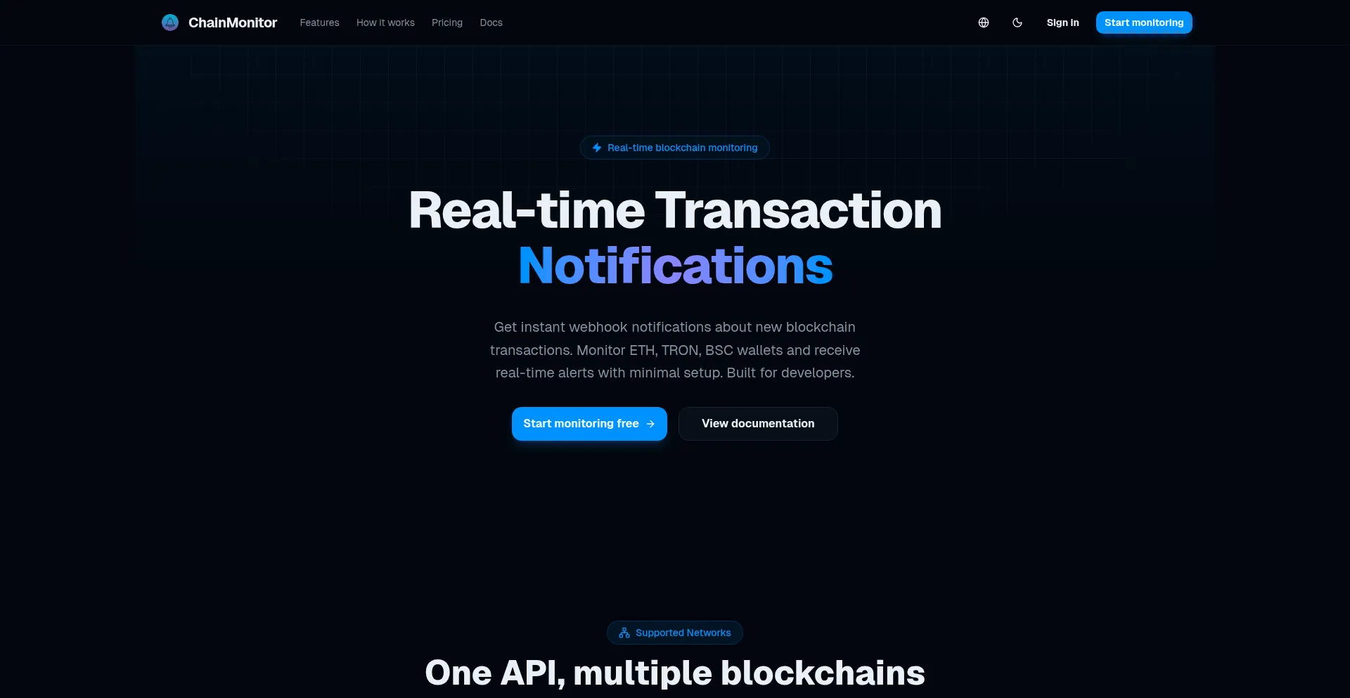 Chain-monitor.online