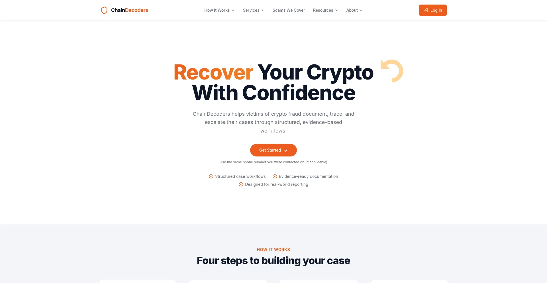 Chaindecoders.com