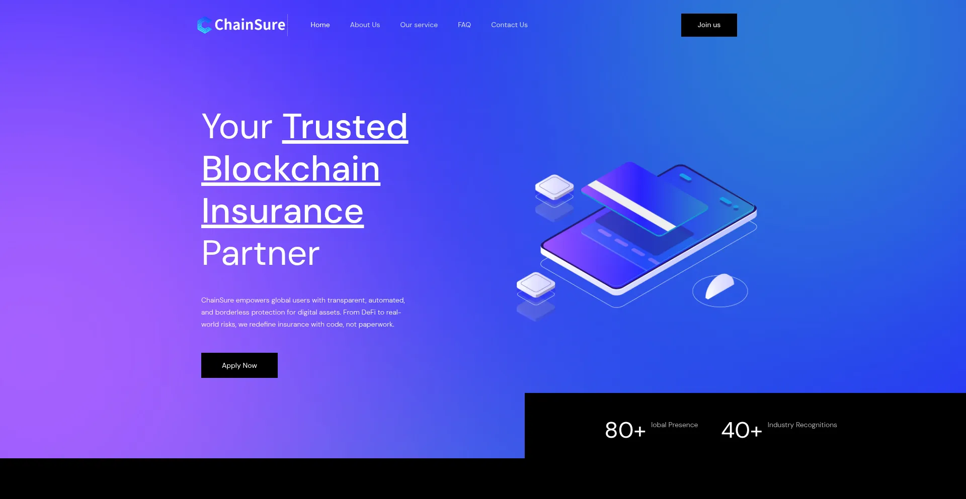 Chainsureb.com