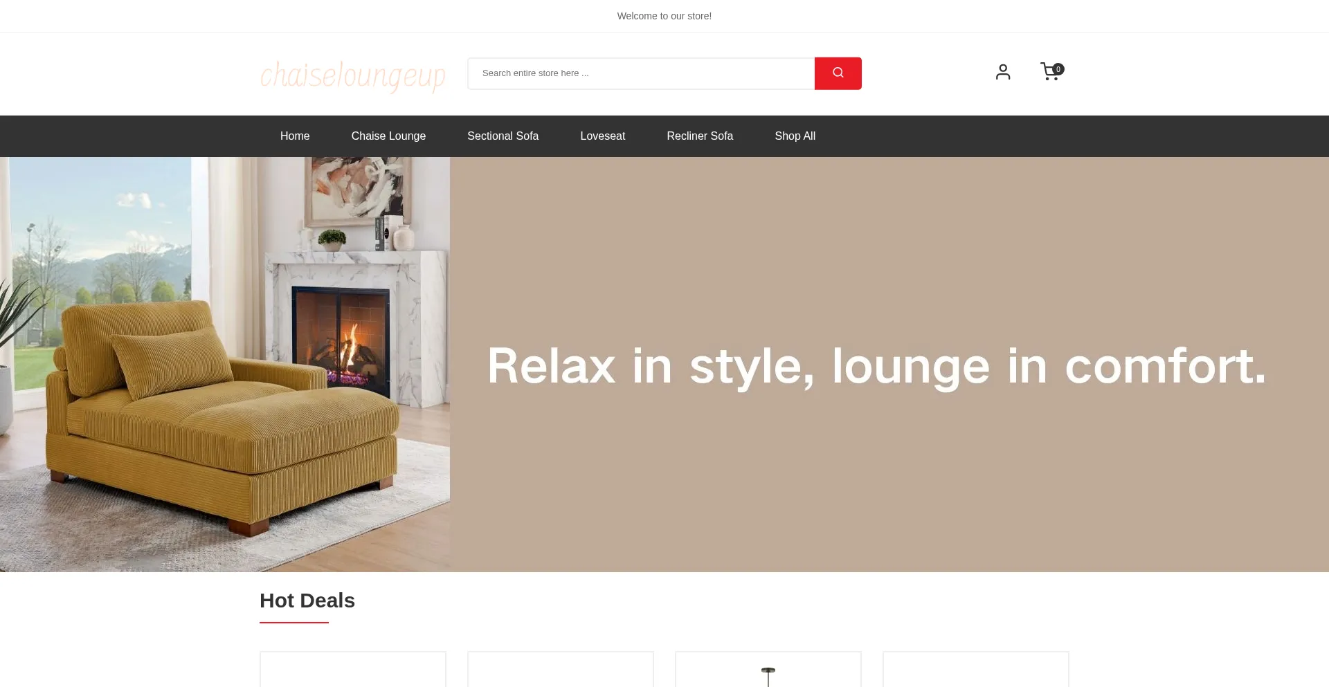 Chaiseloungeup.com