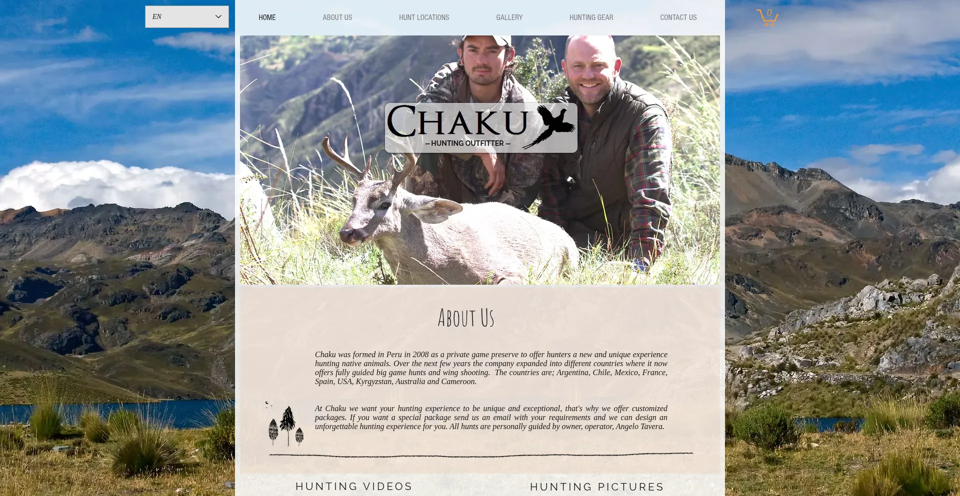 Chakuperu.com