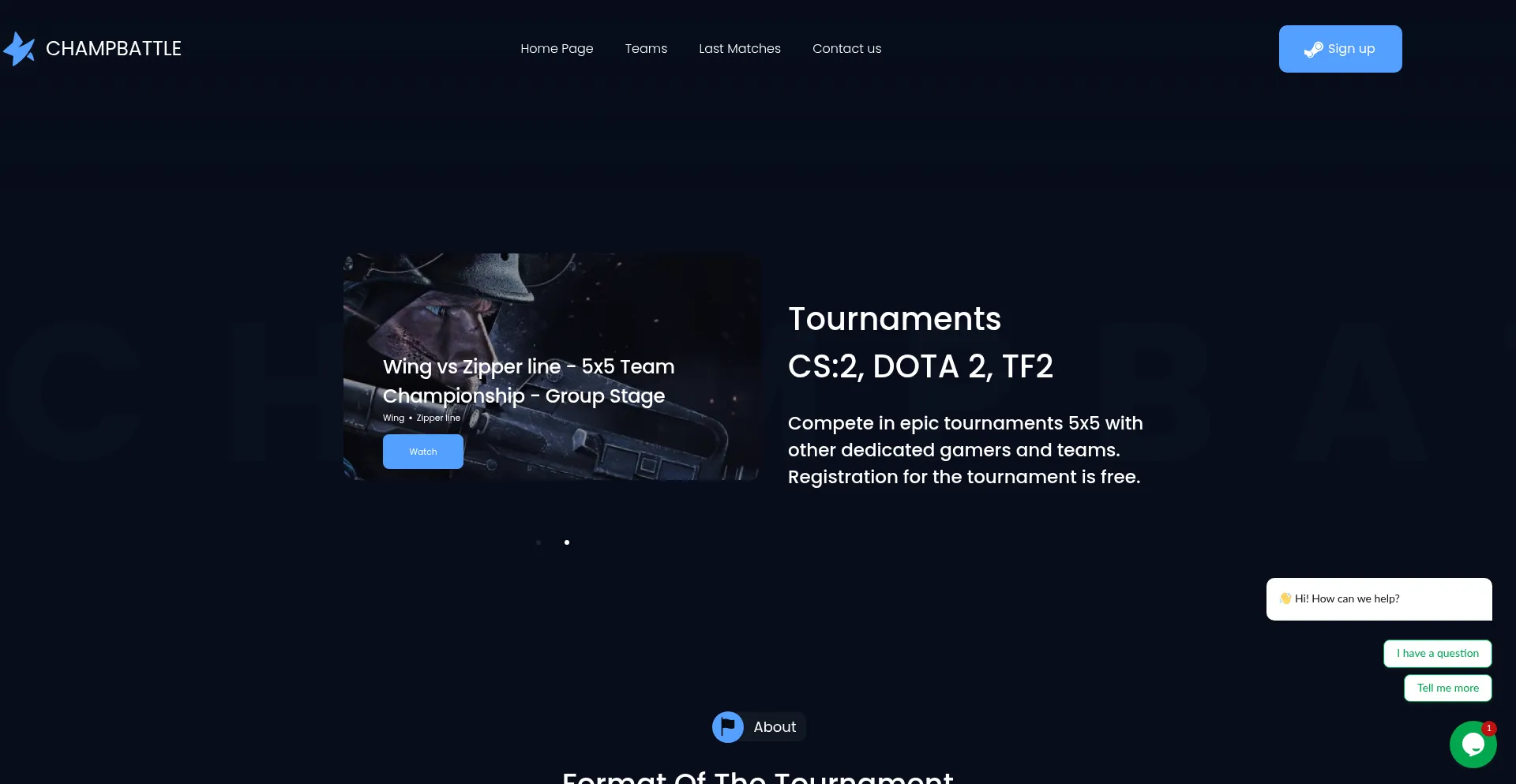 Ist Champbattle.com sicher und vertrauenswürdig?