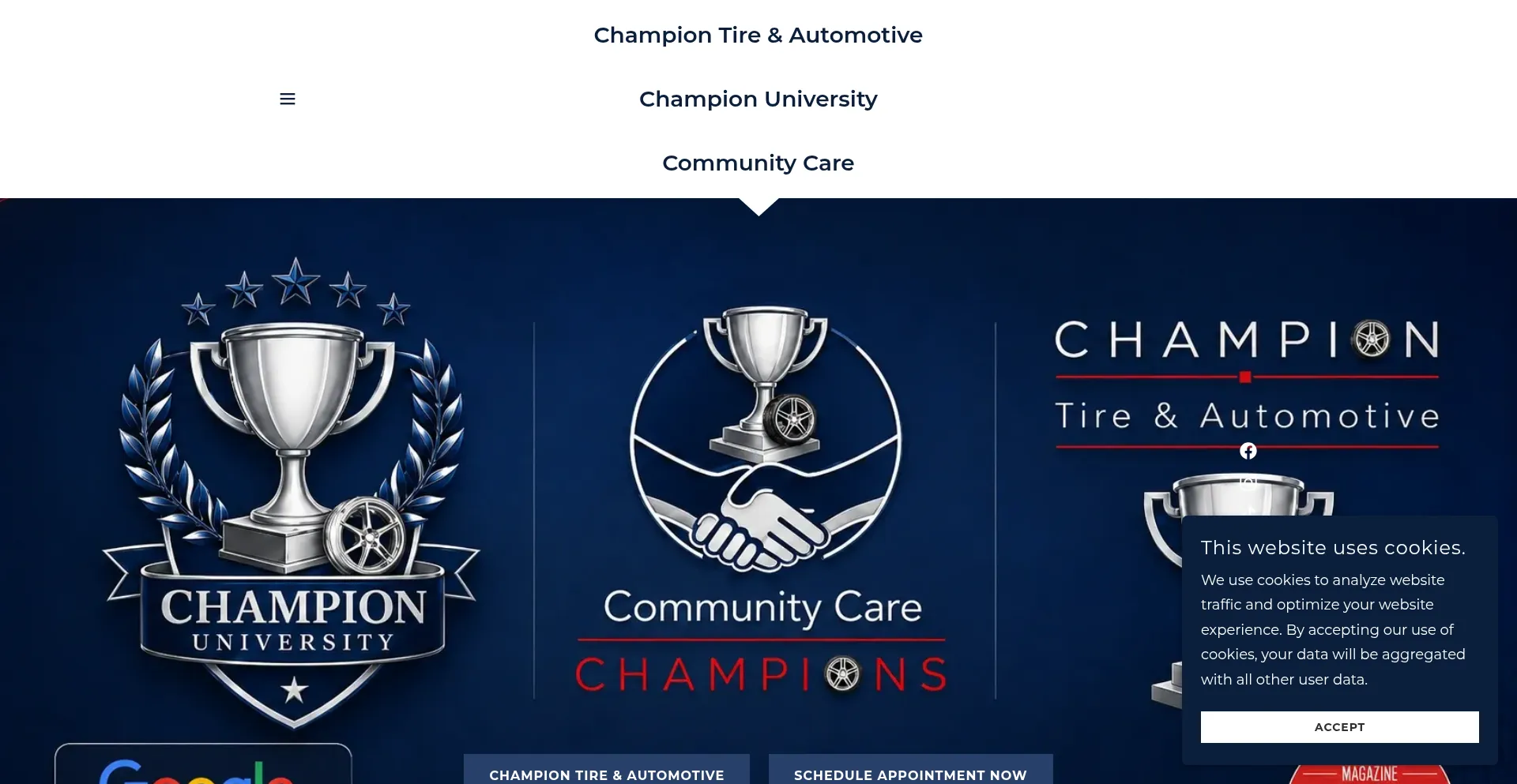 Champion-tire.com