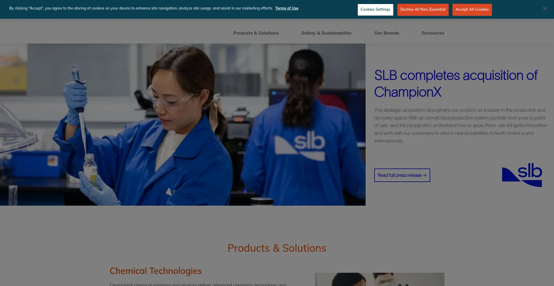 Championx.com