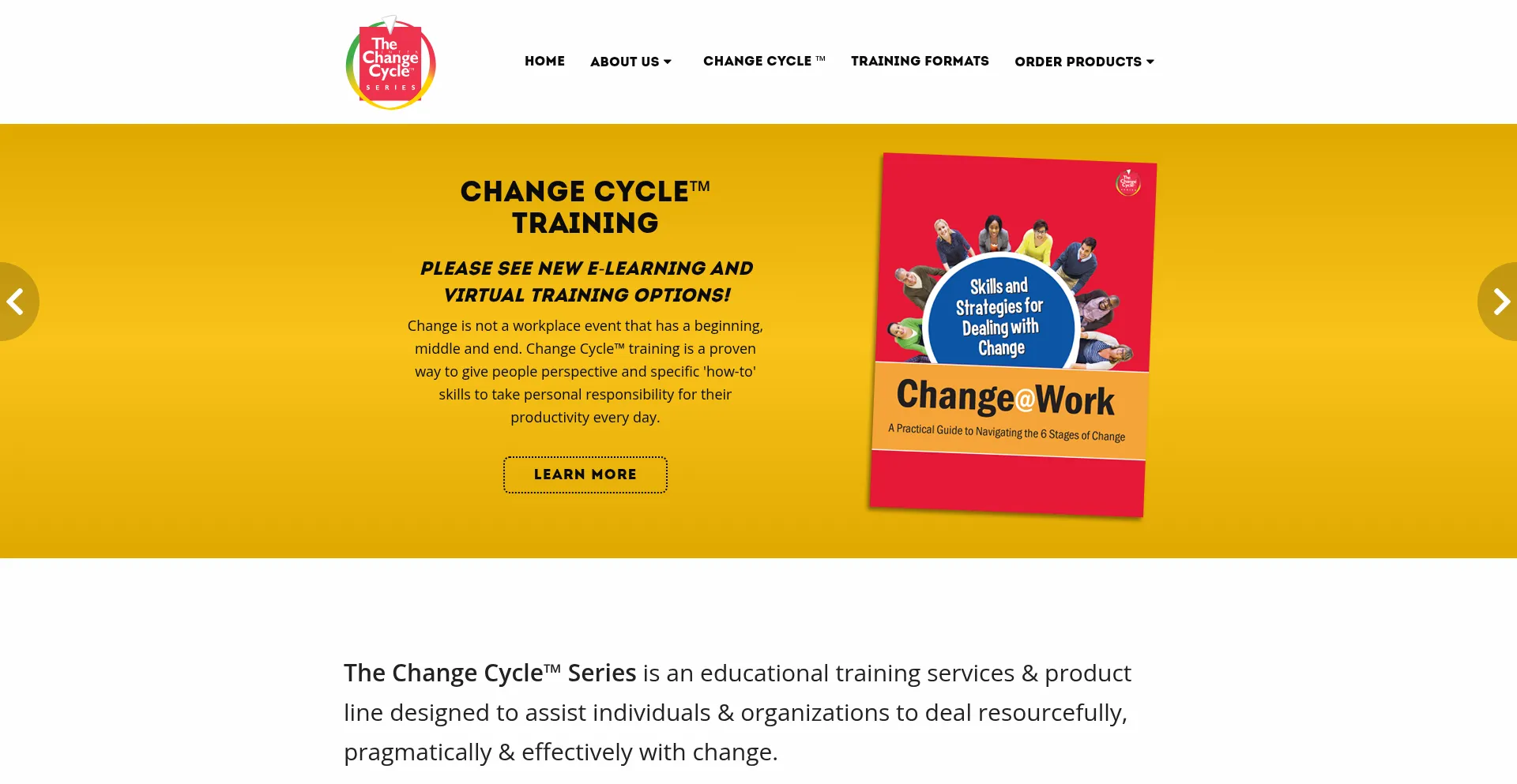 Changecycle.com