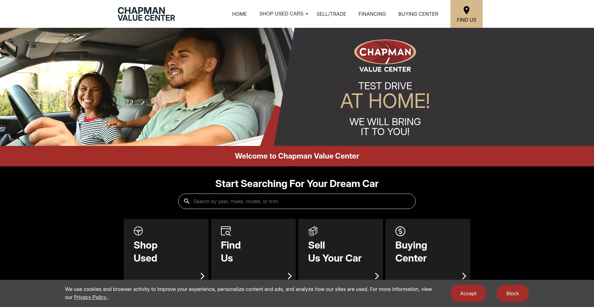 Chapmanvalue.com