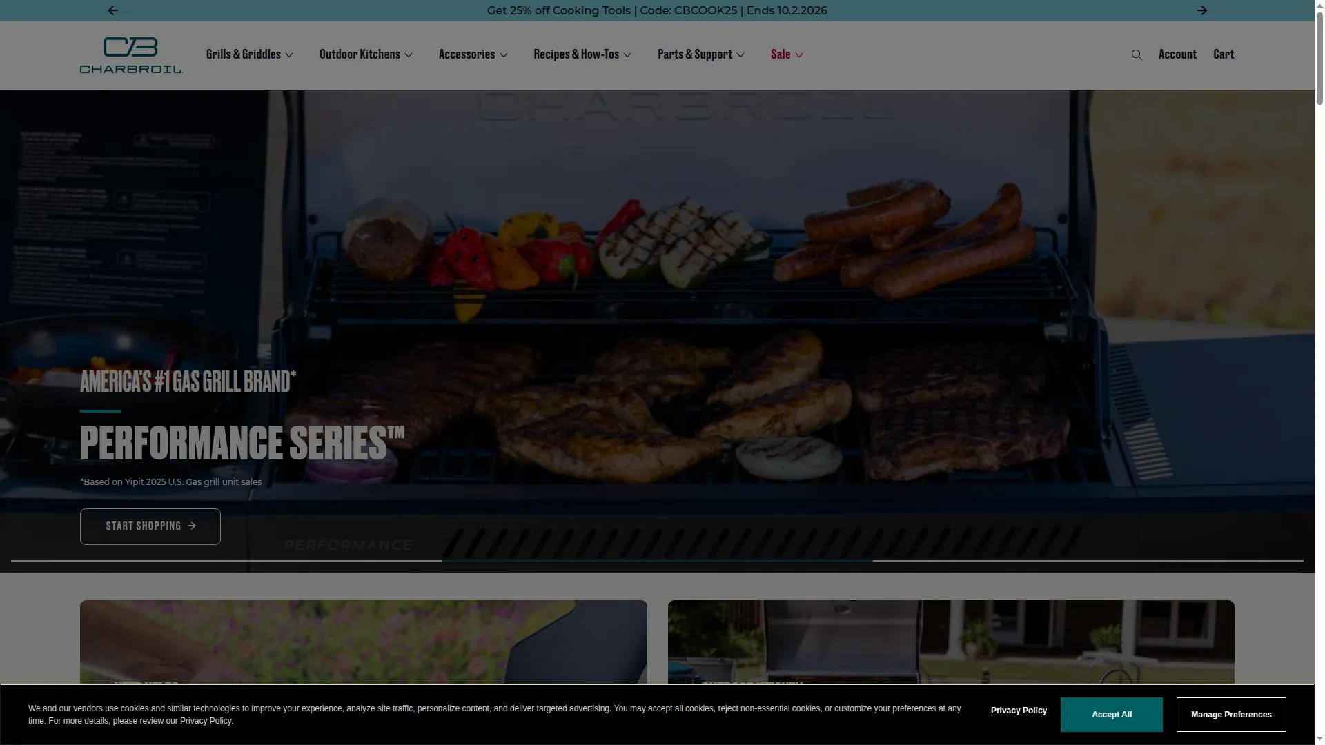 Charbroil.com
