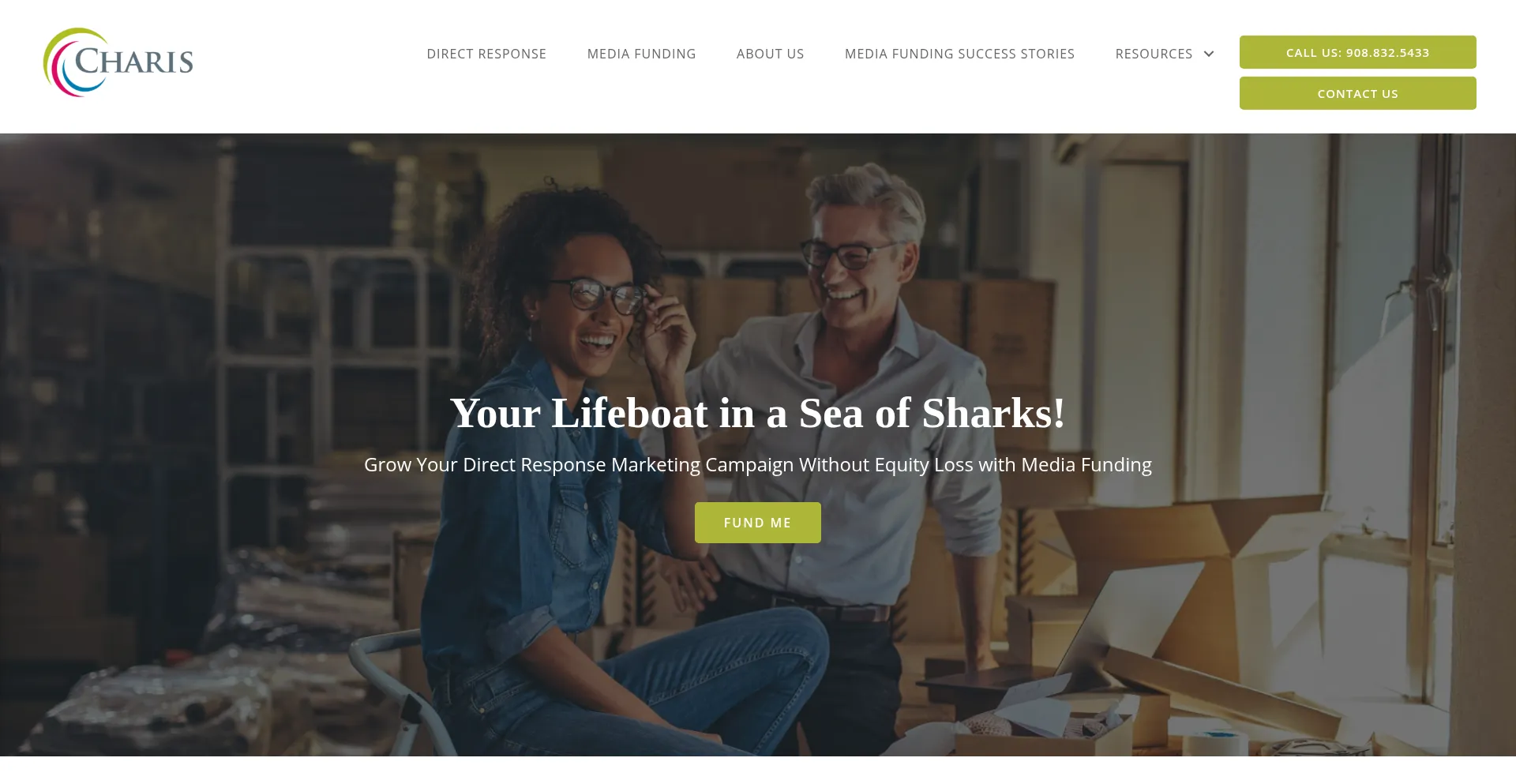 Charismediacapital.com