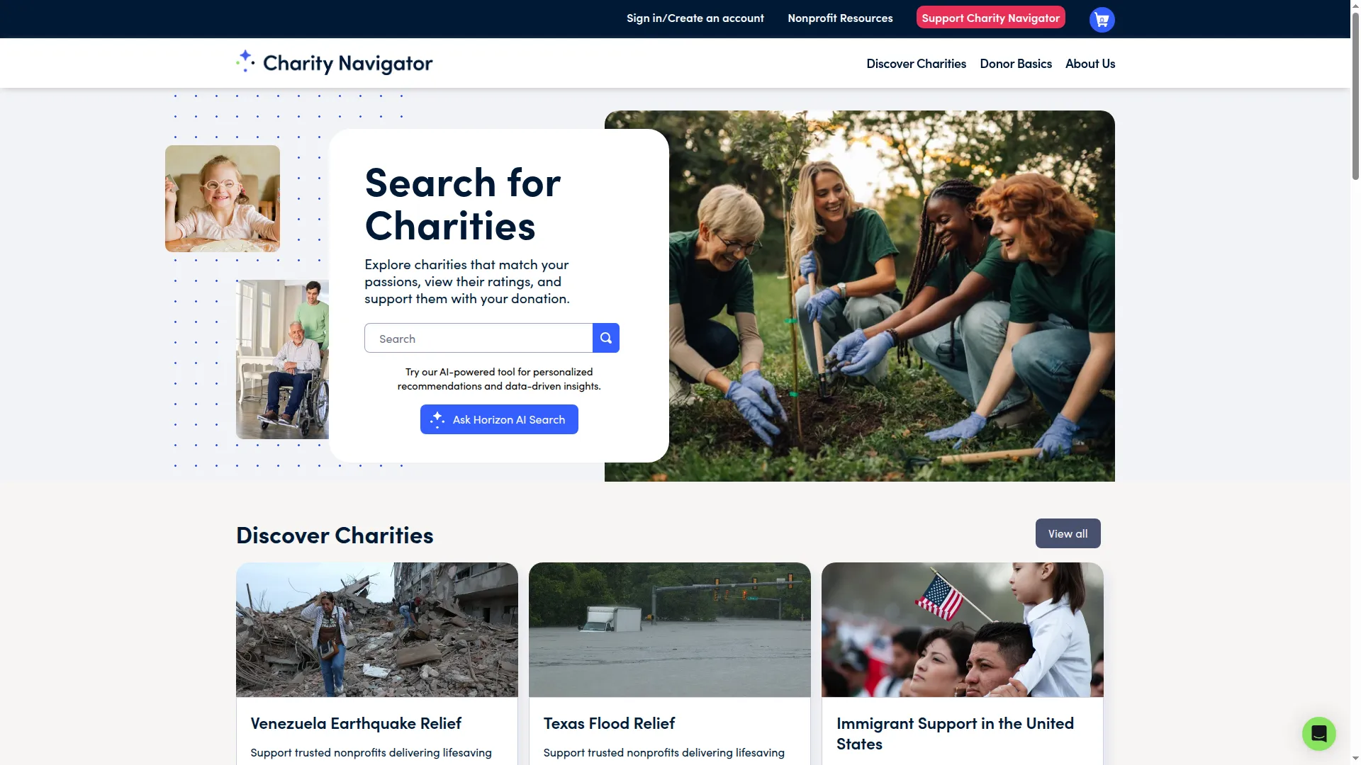 Charitynavigator.org