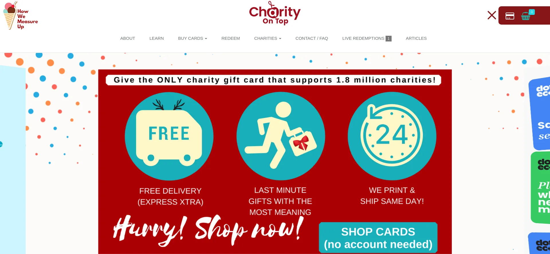 Charityontop.org