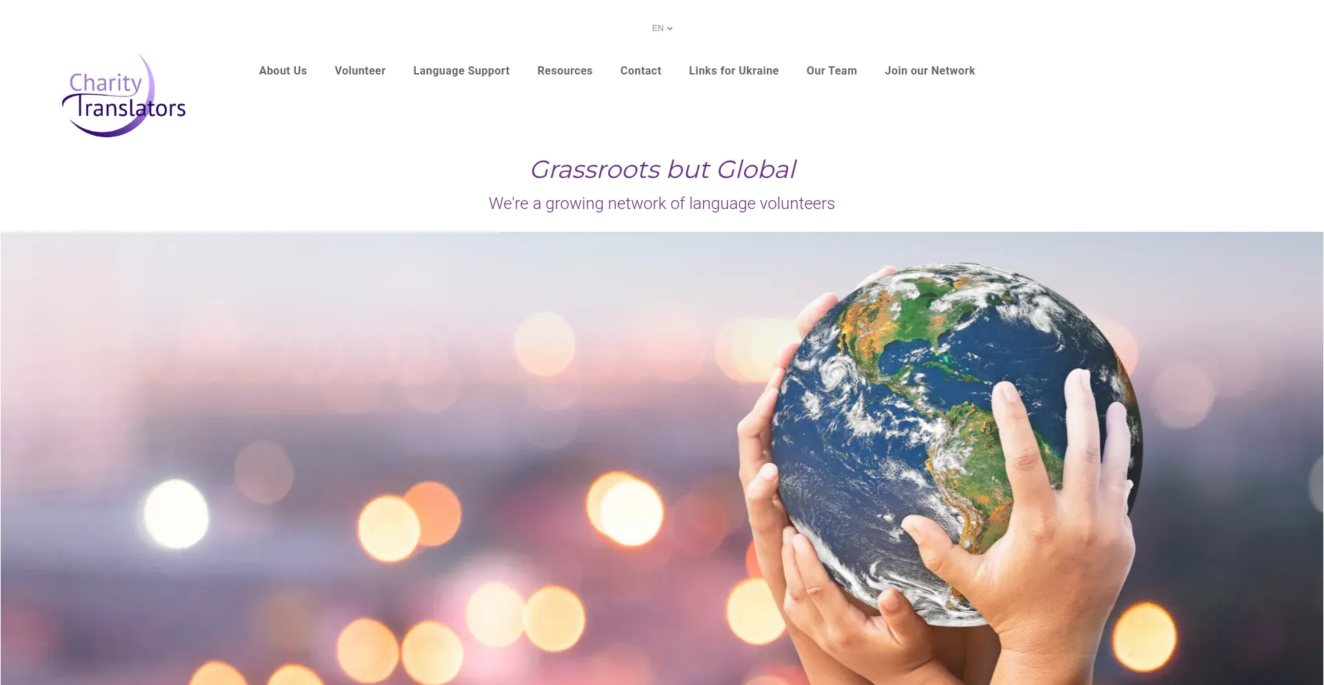 Charitytranslators.org