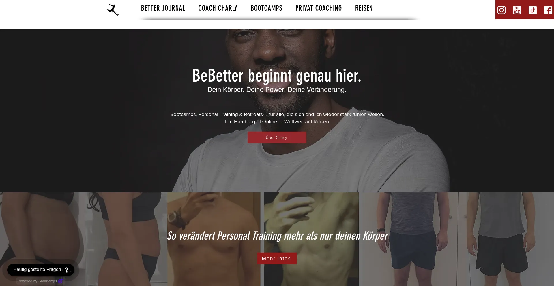 Ist Charlyknowsbetter.de sicher und vertrauenswürdig?