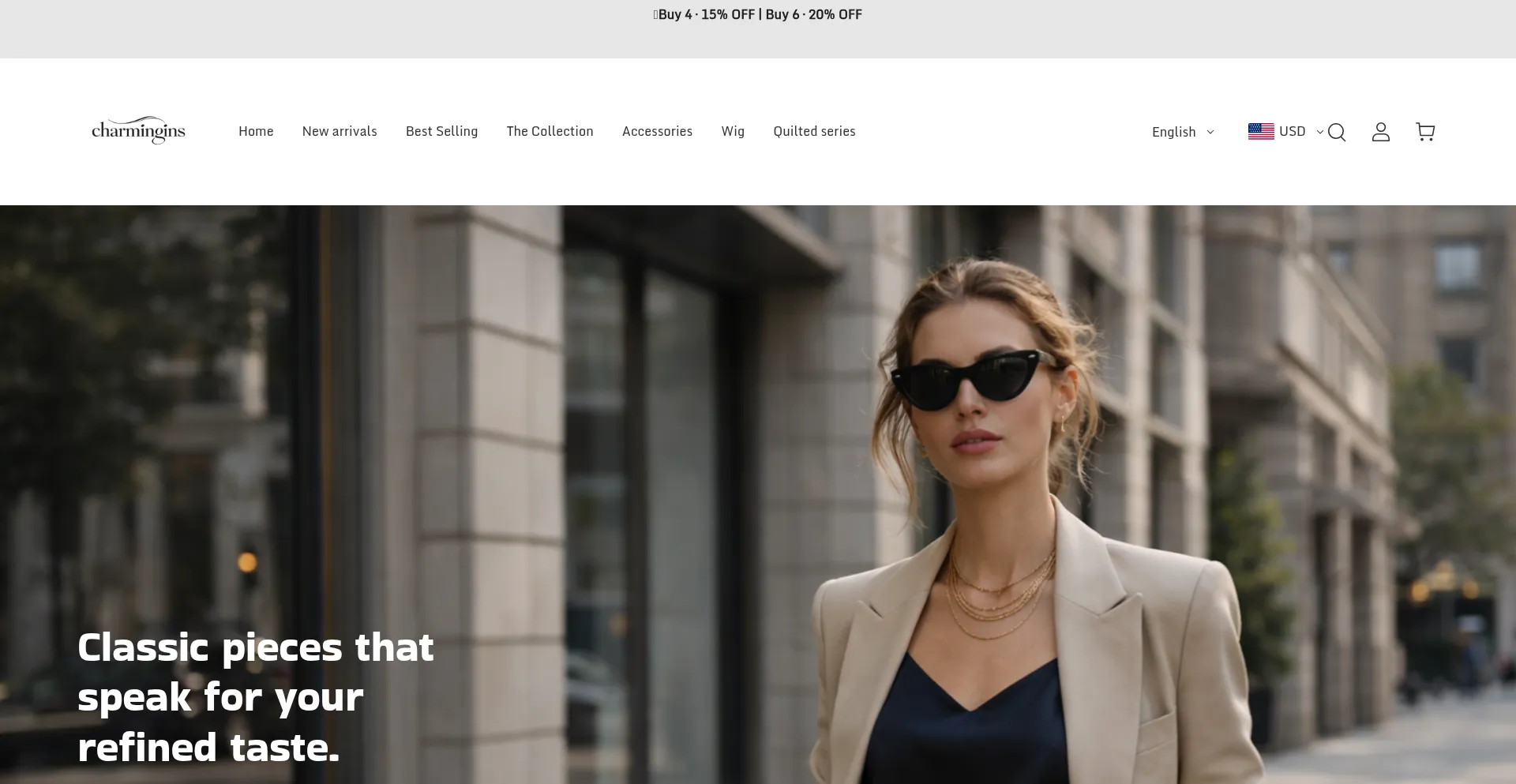 Charmingins.com