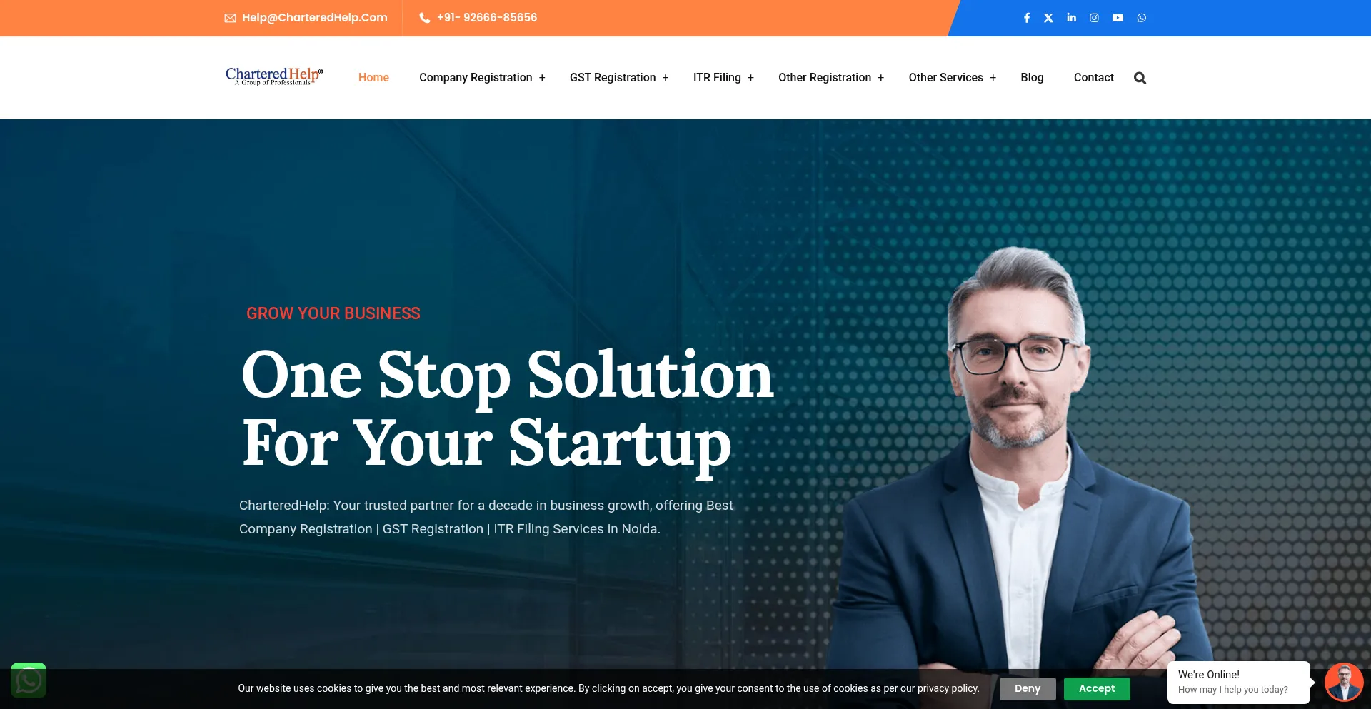 Charteredhelp.com