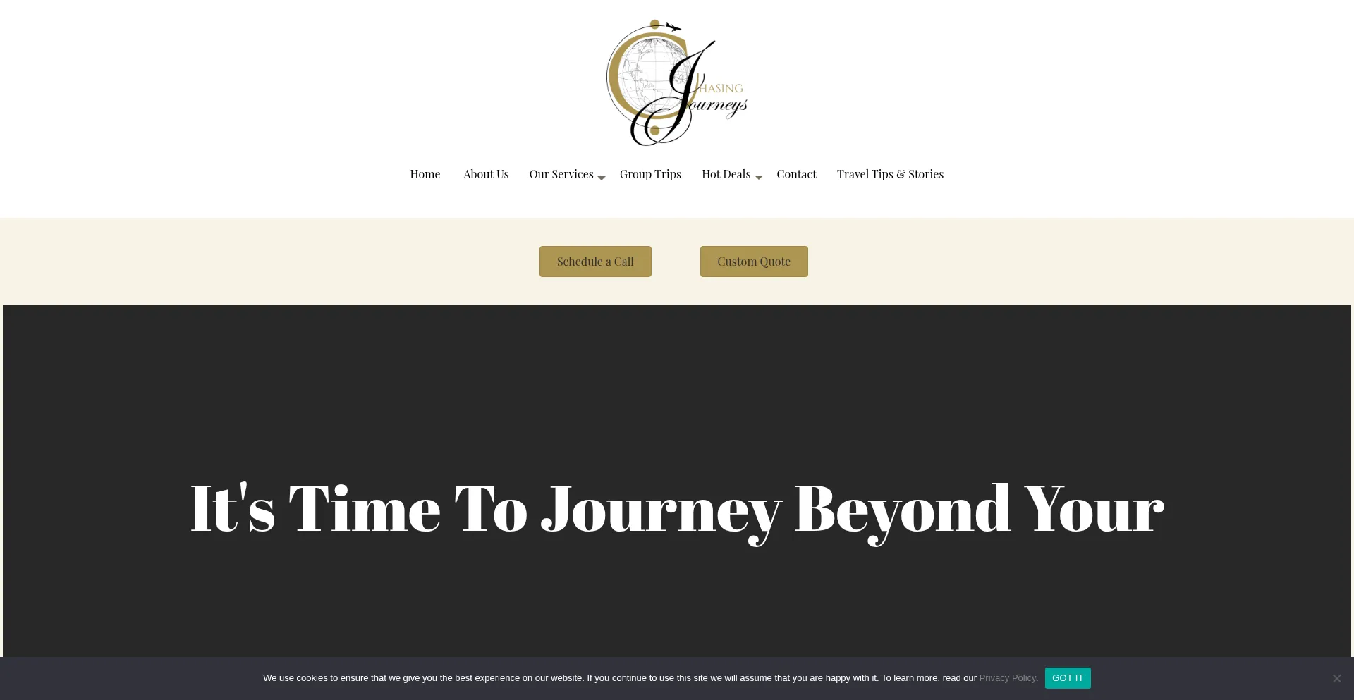 Chasingjourneys.com