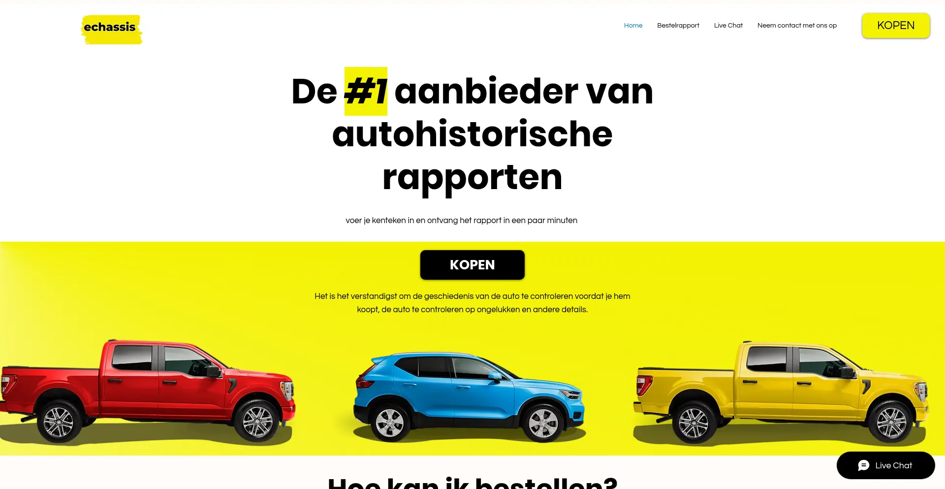 Ist Chassis24.nl sicher und vertrauenswürdig?