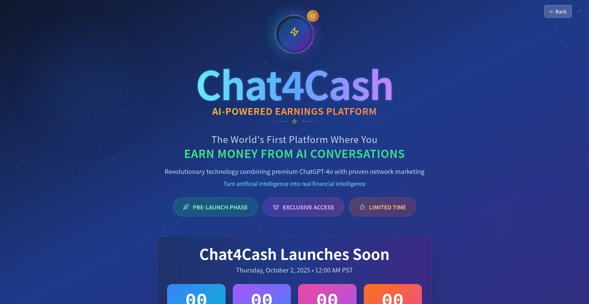 Chat4cash.net