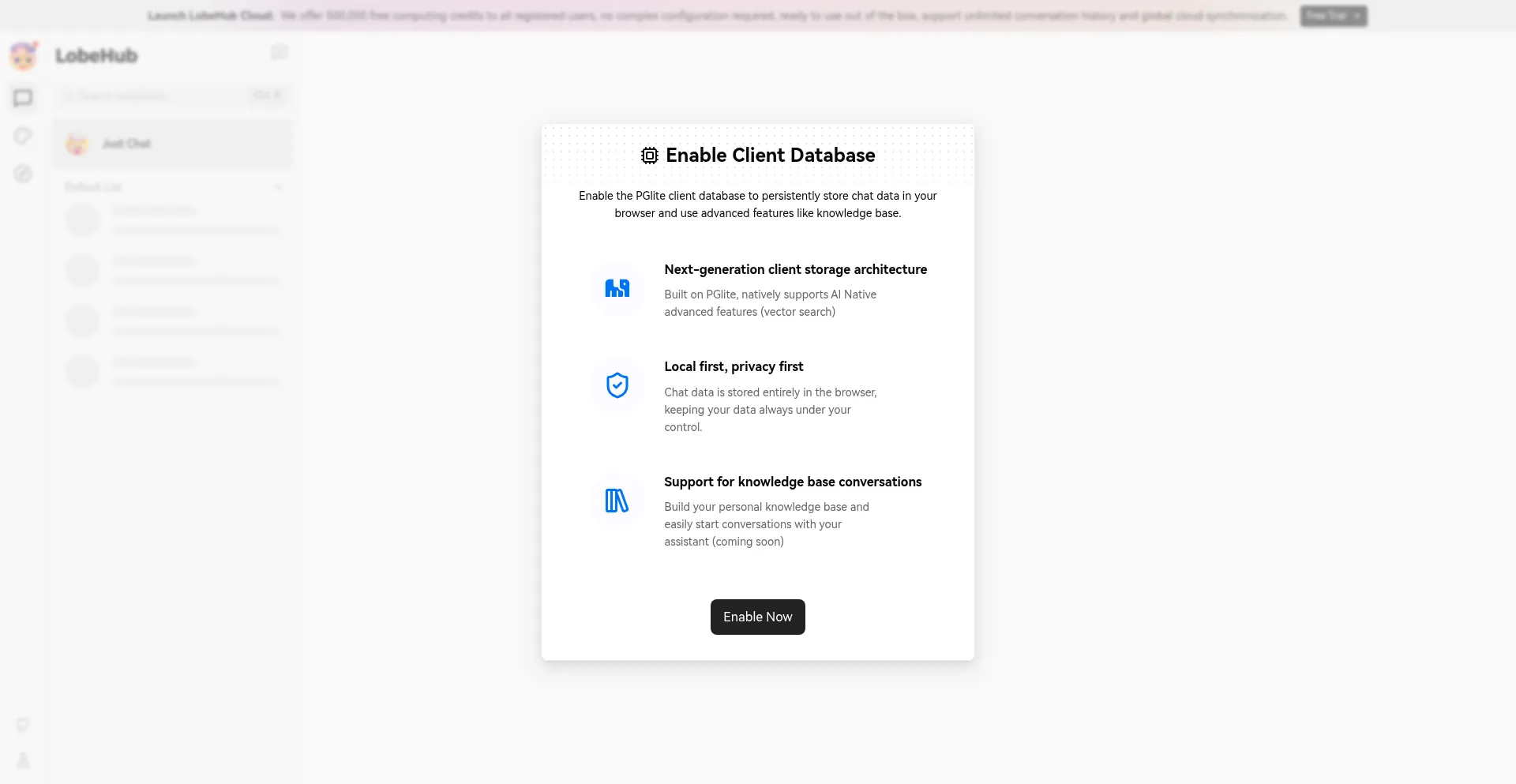 Chat-preview.lobehub.com