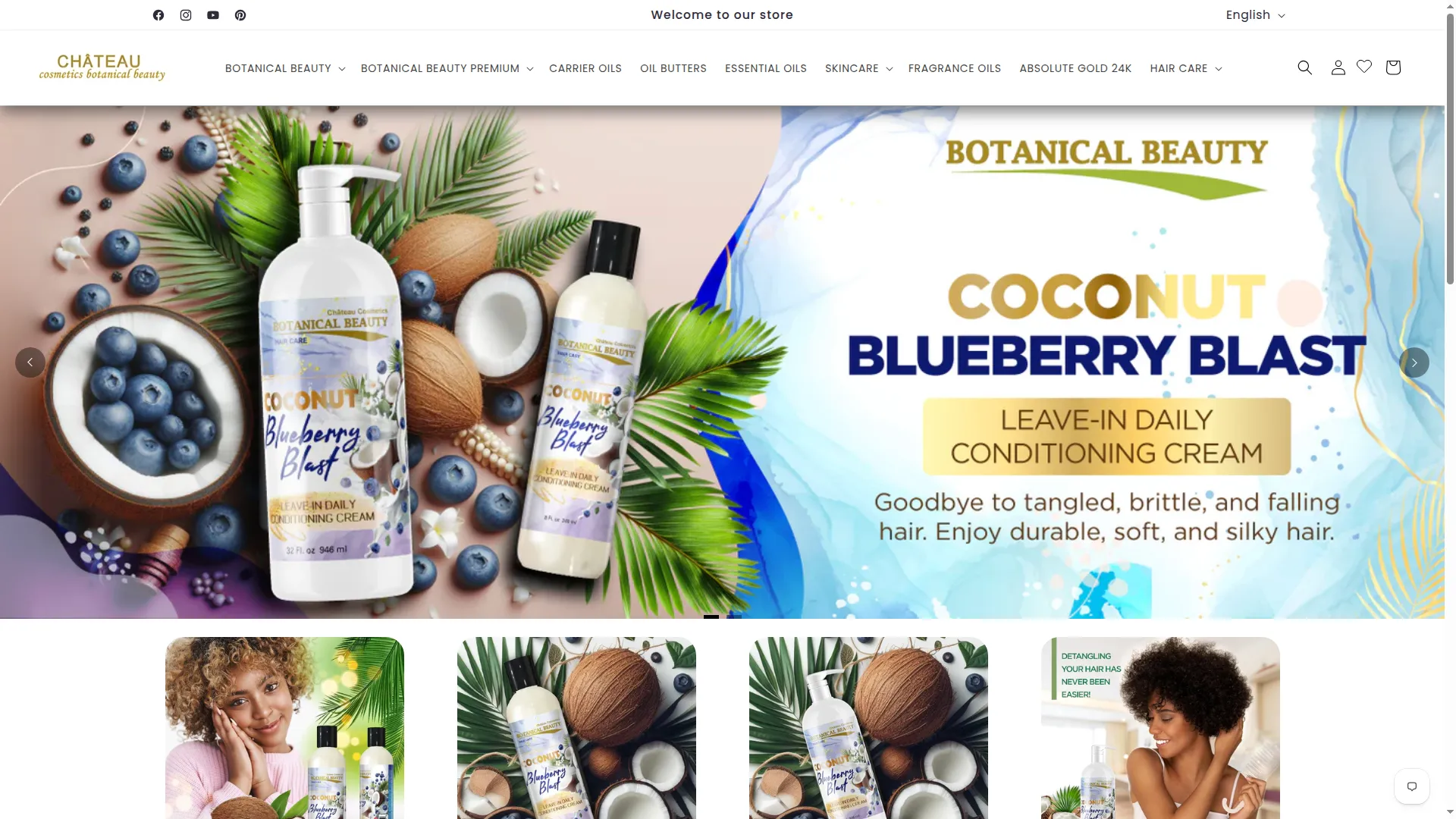 Chateaucosmetics.com