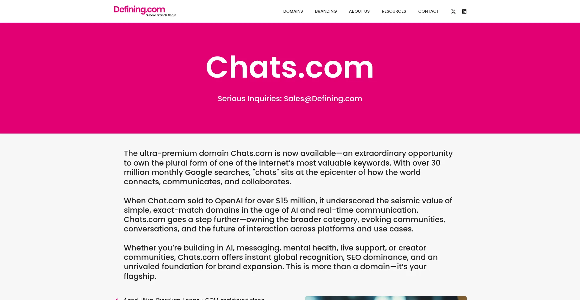 Ist Chats.com sicher und vertrauenswürdig?