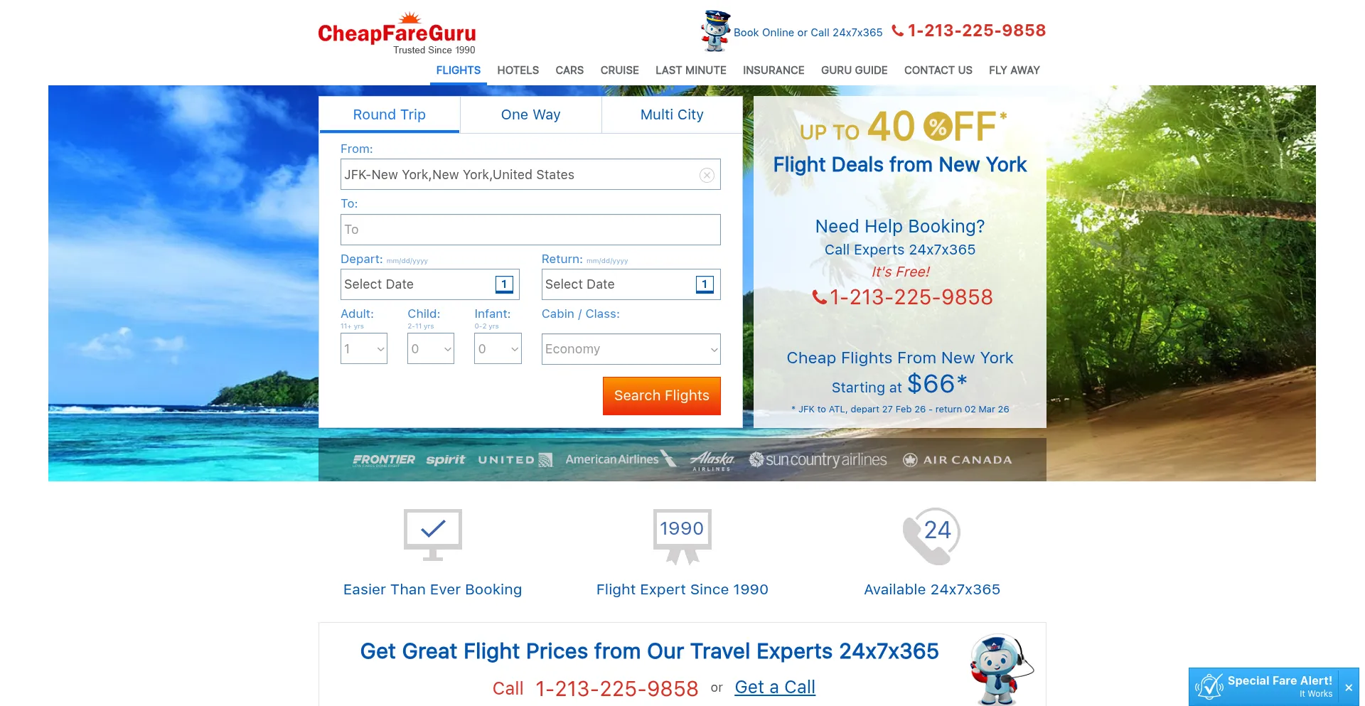 Cheapfareguru.com