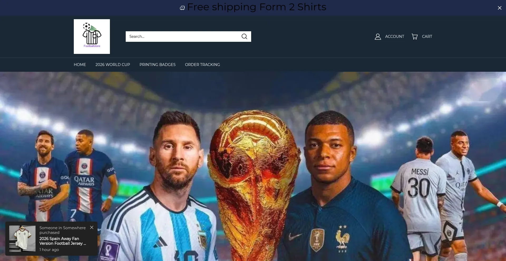 Cheapftball.com