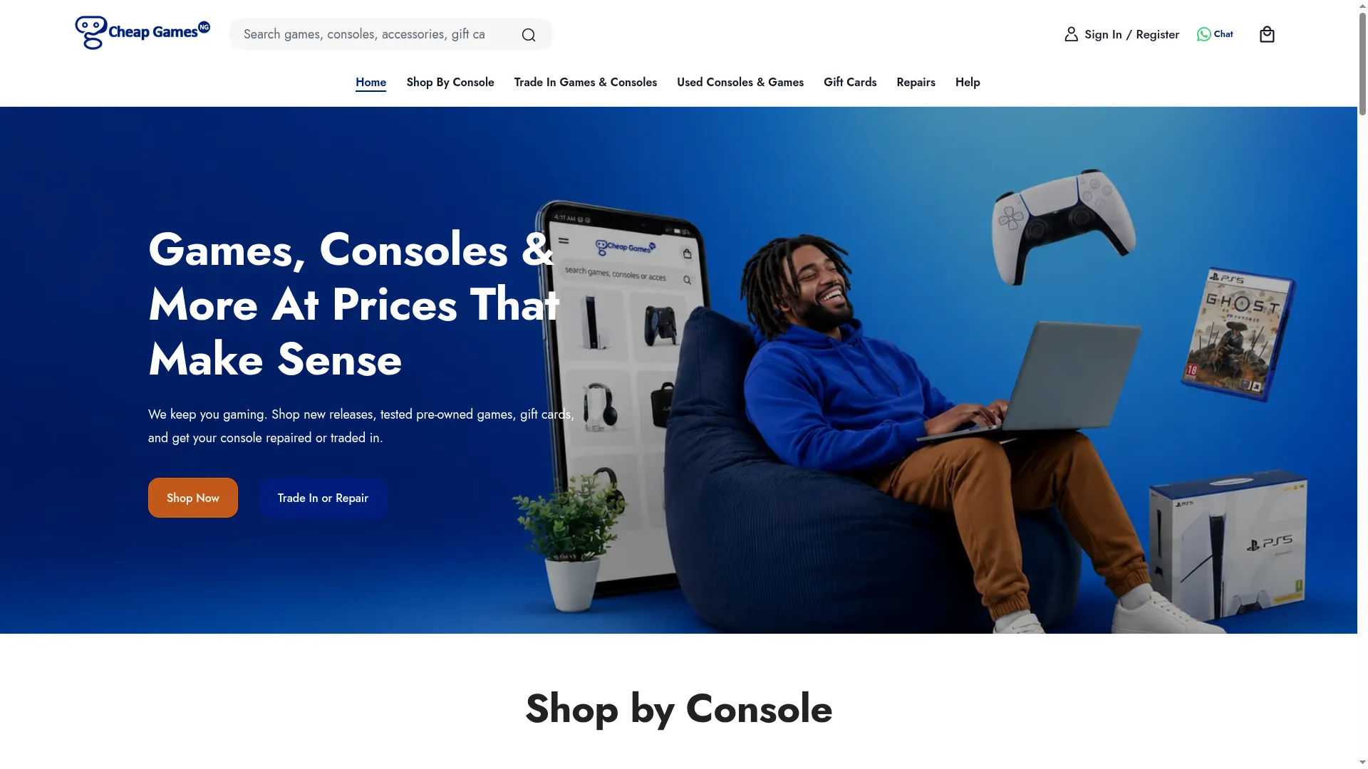 Cheapgamesng.com