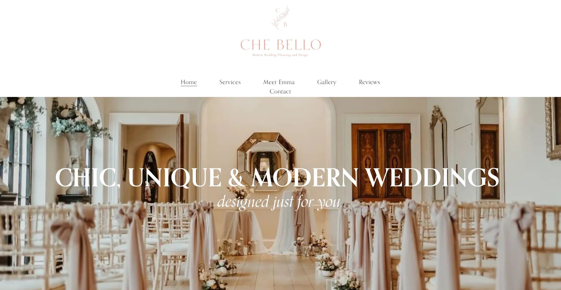 Chebelloweddings.co.uk