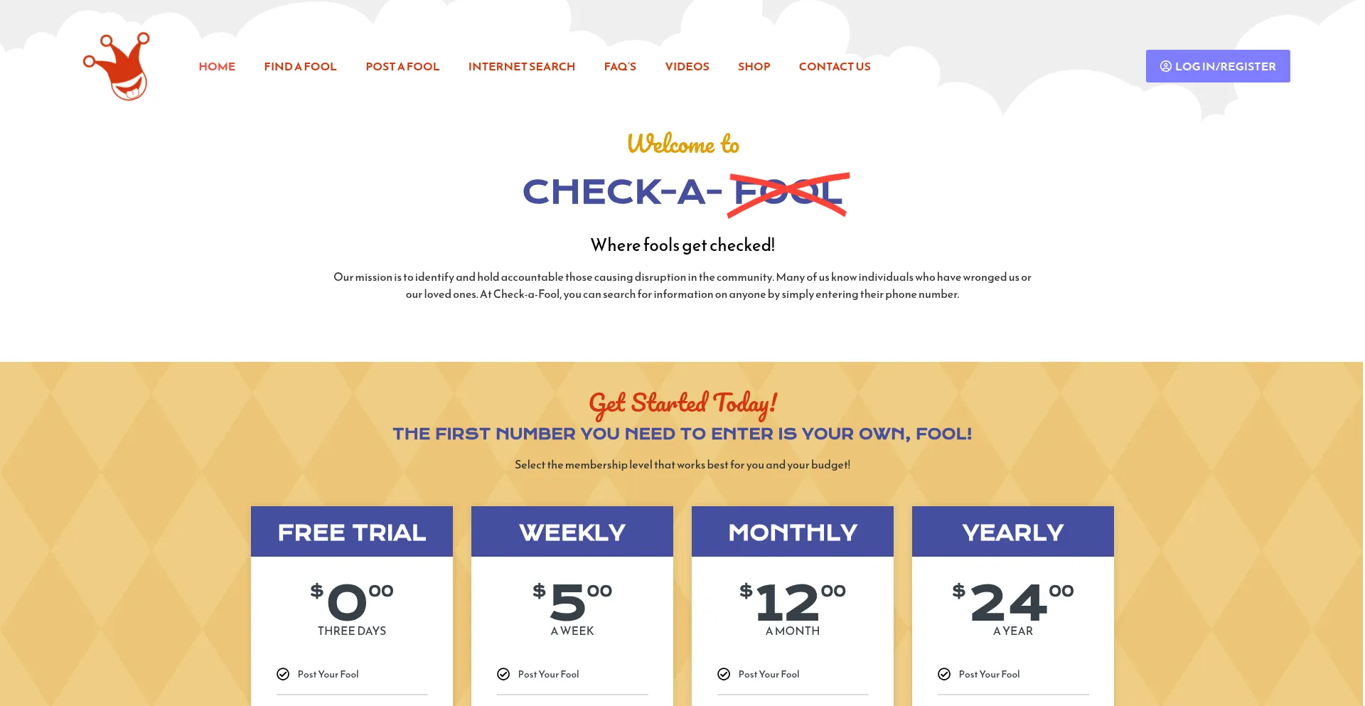 Ist Checkafool.com sicher und vertrauenswürdig?