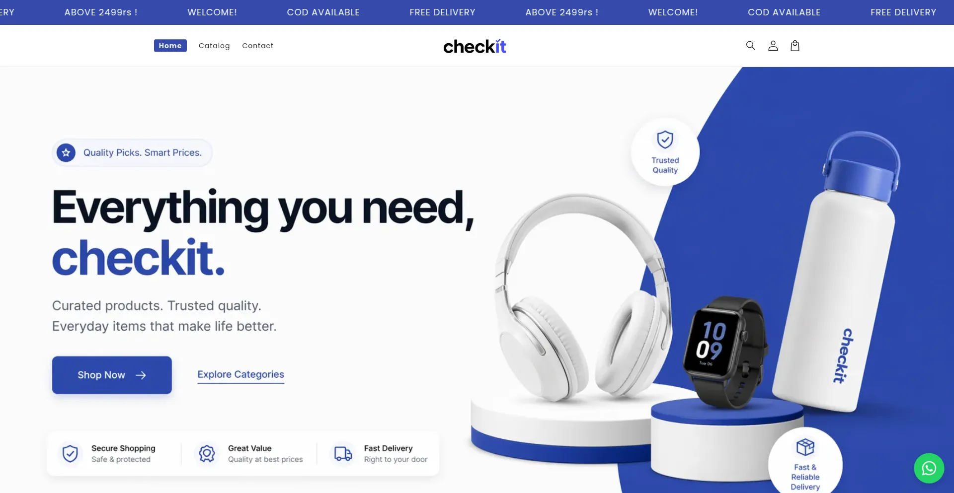 Checkit.pk
