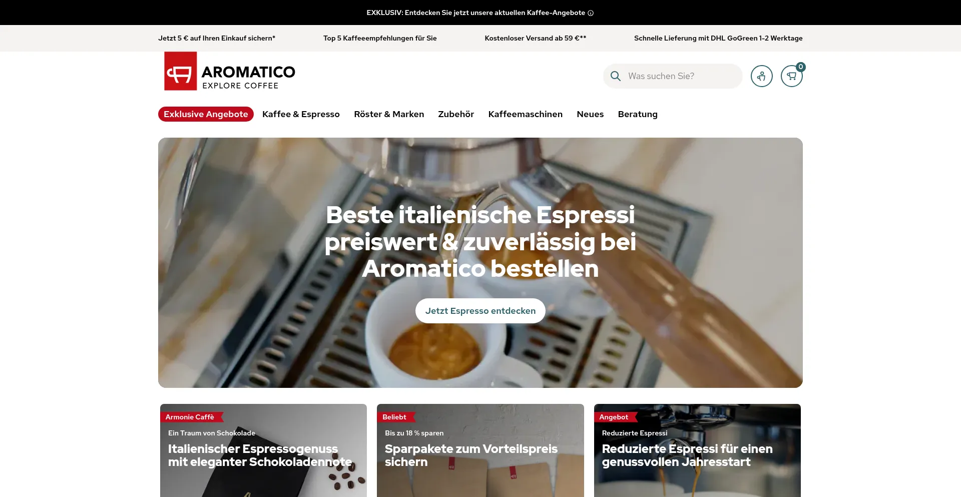 Checkout.aromatico.de