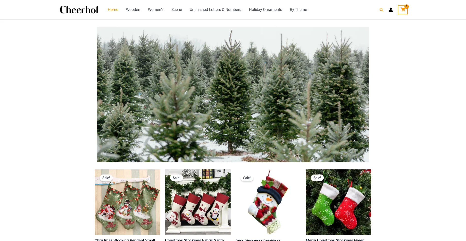 Cheerfulholidaydecor.com