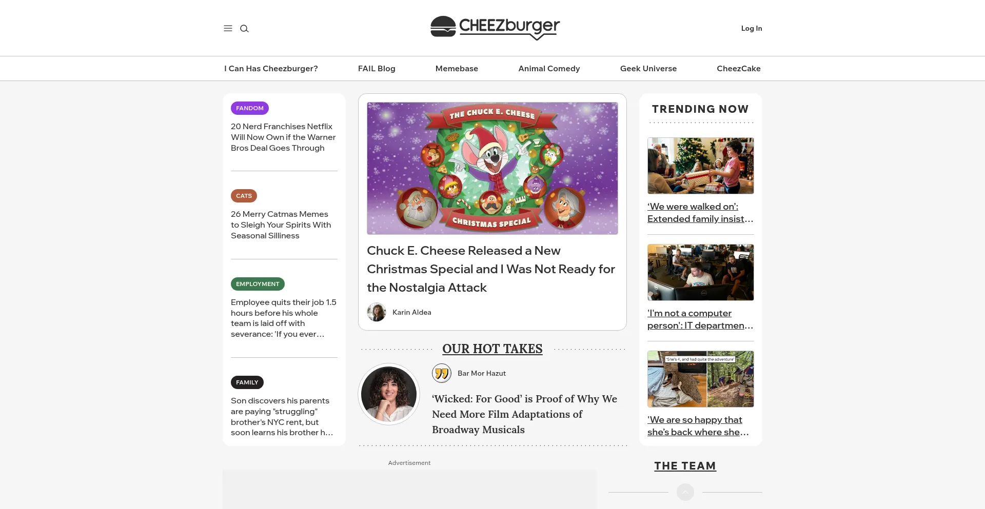 Cheezburger.com
