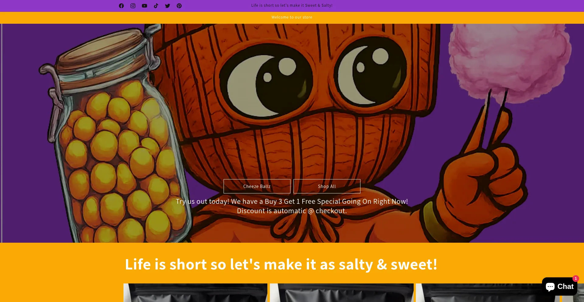 Cheezeballz.com