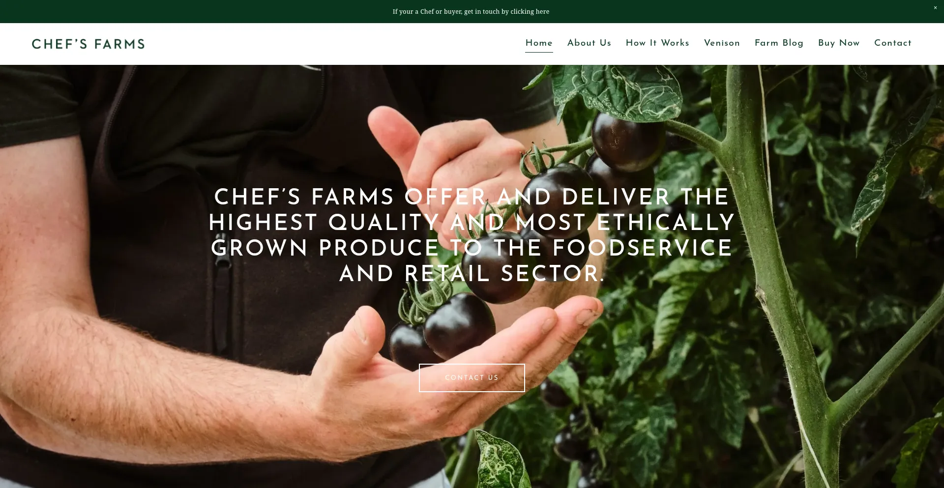 Chefsfarms.co.uk